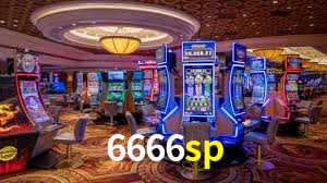 APP oficial da 6666sp para mobile